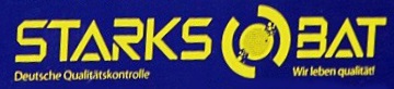Starks bat