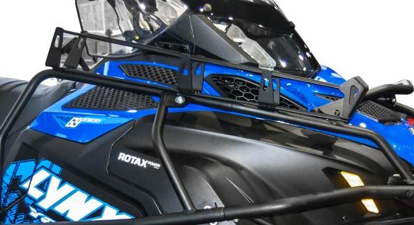 Ложемент для ружья