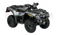 Outlander 650 G1 (2006-2011)