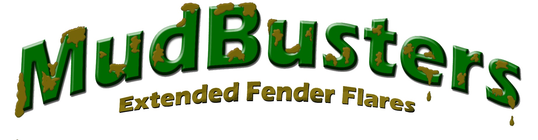 Расширители арок Mudbusters