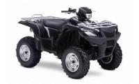 Kingquad LTA 500
