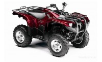Запчасти Yamaha для Квадроциклов