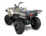 Глушитель квадроцикла, алюминий Yamaha Grizzly 700 M-7 V.A.L.E.™ Stainless/Aluminum Slip-on System T