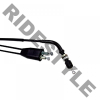 Трос газа для комплекта 01-2703 квадроцикла Honda TRX420FPA/FPE/FPM Throttle Special Application Mot 01-1197