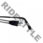 Трос газа для комплекта 01-2703 квадроцикла Honda TRX420FPA/FPE/FPM Throttle Special Application Mot 01-1197