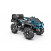 Кофр 80л для Can-Am G2 Outlander 2012+ /Maverick X3 2017 + 715004923 GKA TESSERACT 010_015_00 010_015_00