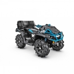 Кофр 80л для Can-Am G2 Outlander 2012+ /Maverick X3 2017 + 715004923 GKA TESSERACT 010_015_00 010_015_00