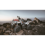 Кофр задний Polaris SCRAMBLER 1000/850 Tesseract GKA 010_092_00 010_092_00