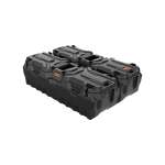 Кофр 95л для UTV Can-Am Traxter /Defender Tesseract 010_100 010_100