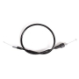Трос газа для комплекта 01-2516 квадроцикла Kawasaki KVF 650/700/750 A/B/C/D/E/F Cable Black Vinyl T 01-1016
