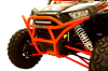 Передний бампер Dragonfire RacePace красный RZR1000XP 01-1101