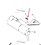 Пружина 0123-321