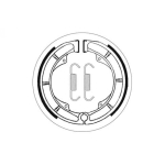 Тормозные колодки SBS 2018 014-0382