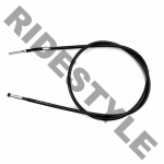 Трос ручного тормоза задний квадроцикла Honda TRX420FA/TRX420FPA Black Vinyl RR Hand Brake MotionPro 02-0583