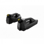 Канистры 10,2л на передний багажник черные Can-Am Outlander G2 /G2L /G1 04+ Tesseract 020_048_00B 020_048_00B