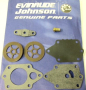 Ремкомплект топливного насоса FUEL PUMP REPAIR KIT 0393103