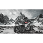 Кофр-крыша 169л для UTV Polaris RZR PRO XP Tesseract 040_007 040_007