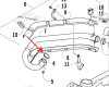 Выпускное кольцо Arctic Cat 700/650/500 0412-361 0412-361