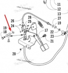 Стопор 0423-668