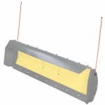 Антенна обозначения габаритов отвала 0436-235