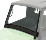 Стекло ветровое триплекс в резиновой рамке Prowler 0436-815