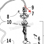 Кронштейн 0470-546