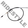 Трос сцепления квадроцикла Yamaha YFM 700R Black Vinyl Cables Clutch LW MotionPro 05-0339 05-0339