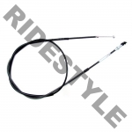 Трос ручного тормоза квадроцикла Yamaha Raptor YFM 700R Black Vinyl Rear Hand Brake MotionPro 05-0374 05-0374