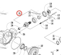 Хвостовик редуктора переднего и заднего Arctic Cat 1000/700/650/550/500/450/425/400/366/300 0502-784 0502-784