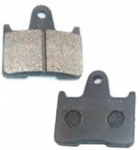 Тормозные колодки Yamaha 05-152-50F 8DJ-W0046-00, 8DJ-W0046-01-00