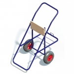 Тележка для ПЛМ с местом для топливного бака 060125T