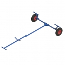 Тележка для транспортировки лодки складная 060224T