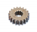 Шестерня коробки передач 19Т снегохода Arctic Cat 0602-444