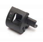 Корпус блока управления температуры подогрева правый для снегоходов Arctic Cat 0609-495