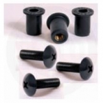 Крепеж лобового стекла для YAMAHA  90150-05024-00 90179-05523-00 06-183