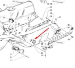 Заглушка 0623-600