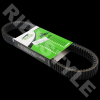 Оригинальный ремень вариатора снегохода Arctic Cat 0627-034 Firecat F5, 6, 7 0627-034