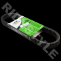 Оригинальный ремень вариатора снегохода Arctic Cat 0627-034 Firecat F5, 6, 7 0627-034