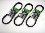 Ремень вариатора оригинальный для снегохода Arctic cat 0627-046