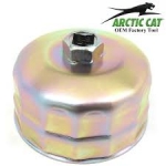Инструмент для снятия и установки масляного фильтра Arctic Cat 0644-551, 0812-029, 0812-034, 2670-440, 3020-156, 3007-915, 3201-451 HF-621 HF-138 HF-303