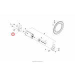Кронштейн электростартера Arctic Cat BEARCAT 0645-728 0645-728