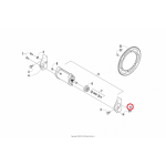 Кронштейн электростартера Arctic Cat BEARCAT 0645-729 0645-729