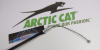 Трос газа Arctic Cat 660 BearCat Wide Track / T660 Touring / Panther 06-08 0687-188 0687-188