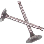 Клапана впускной и выпускной (комплект 2 шт) для квадроцикла Yamaha Grizzly 125 04-13 5AP-12111-01-00 /5HP-12121-00-00 /07-310 /68-18440 07-310