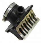 Лепестковый клапан впускной в сборе Ski Doo 07-102-08