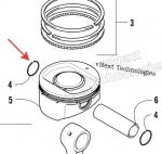 Стопор 0831-001