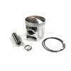 Поршневой комплект (ремонт +1,00мм) снегохода Yamaha VIKING 540 1988+ 8H8-11631-00-94 /8R6-11631-00-95 /09-808-04N 09-808-04N