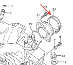 Хомут (мет.) 09402-54208
