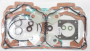 Комплект прокладок верхний Ski-Doo /LYNX 600 ETEC 420889928 /420889926 SPI 09-710303 09-710303