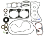 Комплект прокладок с сальниками Ski Doo 09-711165A